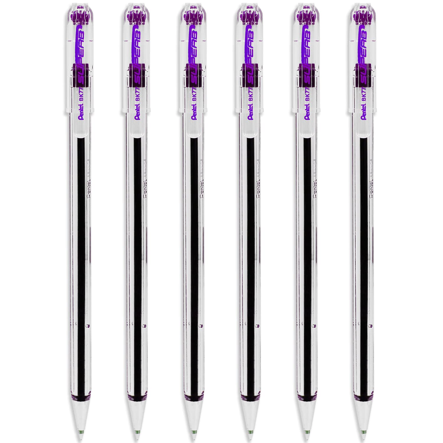 Amazon.com : Pentel Superb Ballpoint Pen Ball Point Pens 0.7mm Nib